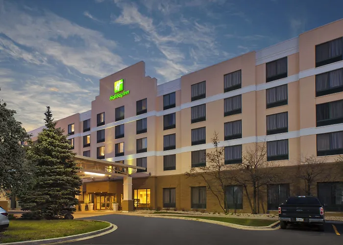 Holiday Inn & Suites Bolingbrook By Ihg